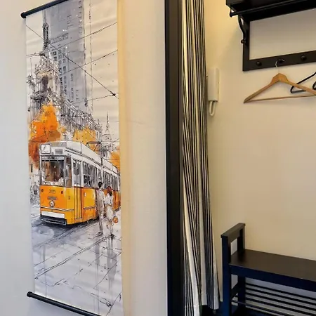 Lägenhet Astoria Hideout Budapest