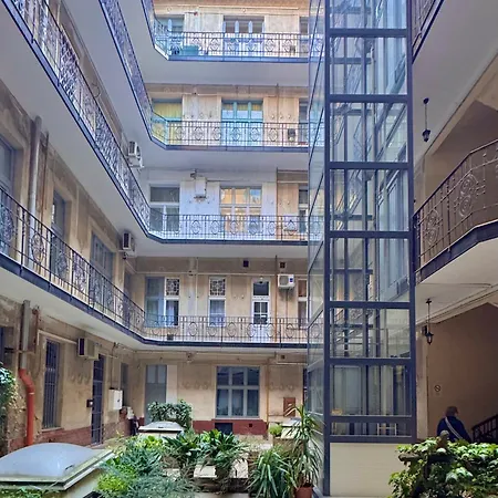Astoria Hideout Budapest