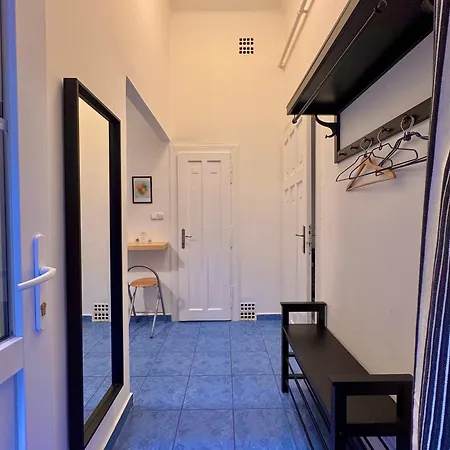 Lägenhet Astoria Hideout Budapest